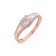 Caliesta Gold Ring FRDZL47336