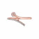 Caliesta Gold Ring FRDZL47338