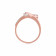Caliesta Gold Ring FRDZL47338