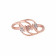 Caliesta Gold Ring FRDZL47344