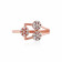 Caliesta Gold Ring FRDZL47347