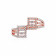 Caliesta Gold Ring FRDZL47360