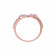 Caliesta Gold Ring FRDZL47360