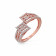 Caliesta Gold Ring FRDZL47360