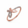 Caliesta Gold Ring FRDZL47362