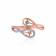 Caliesta Gold Ring FRDZL47368