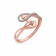 Caliesta Gold Ring FRDZL47368