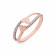 Caliesta Gold Ring FRDZL47371