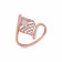 Caliesta Gold Ring FRDZL47403