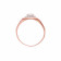 Caliesta Gold Ring FRDZL47404