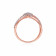 Caliesta Gold Ring FRDZL47462