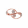 Caliesta Gold Ring FRDZL47465