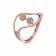 Caliesta Gold Ring FRDZL47465