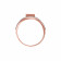 Caliesta Gold Ring FRDZL47466