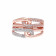 Caliesta Gold Ring FRDZL47509