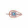 Caliesta Gold Ring FRDZL47511