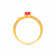 Era Uncut Diamond Ring FRDZL48048