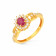 Malabar Gold Ring FRDZL48653