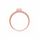 Malabar Gold Solitaire Ring FRDZL49851