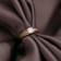 Malabar Gold Solitaire Ring FRDZL49851