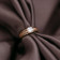 Malabar Gold Solitaire Ring FRDZL49851