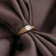 Malabar Gold Solitaire Ring FRDZL49851