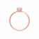 Malabar Gold Solitaire Ring FRDZL49853