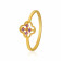 Malabar Gold Ring FRDZL50031
