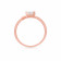Malabar Gold Solitaire Ring FRDZL50063