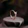 Malabar Gold Solitaire Ring FRDZL50063