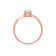 Malabar Gold Solitaire Ring FRDZL50068