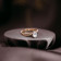 Malabar Gold Solitaire Ring FRDZL50068