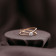 Malabar Gold Solitaire Ring FRDZL50077