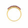 Precia Gemstone Ring FRDZL52532