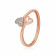 Zoul Gold Ring FRDZL55829