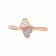 Zoul Gold Ring FRDZL55829