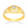 Malabar Gold Ring FRDZSKY508