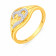 Malabar Gold Ring FRDZSKY514