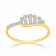 Malabar Gold Ring FRDZSKY544