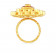 Rangoli Bride Era Uncut Diamond Ring FRERB6A003