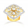 Rangoli Bride Era Uncut Diamond Ring FRERB6A004