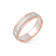 Mine Platinum Ring FREVR11050