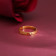 Malabar Gold Bands Ring FRFRDZL23590