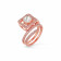 Viraaz Uncut Diamond Ring FRFTP10304