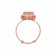 Viraaz Uncut Diamond Ring FRFTP10305