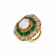 Viraz Gemstones Gold Ring FRFTP11132