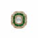 Viraz Gemstones Gold Ring FRFTP11132