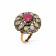 Viraaz Uncut Diamond Ring FRFTP40048
