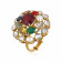 Viraaz Uncut Diamond Ring FRFTP40139