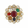 Viraaz Uncut Diamond Ring FRFTP40139